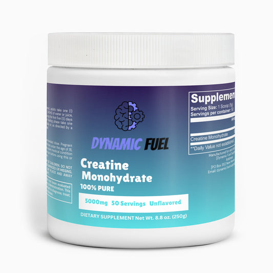 Creatine Monohydrate