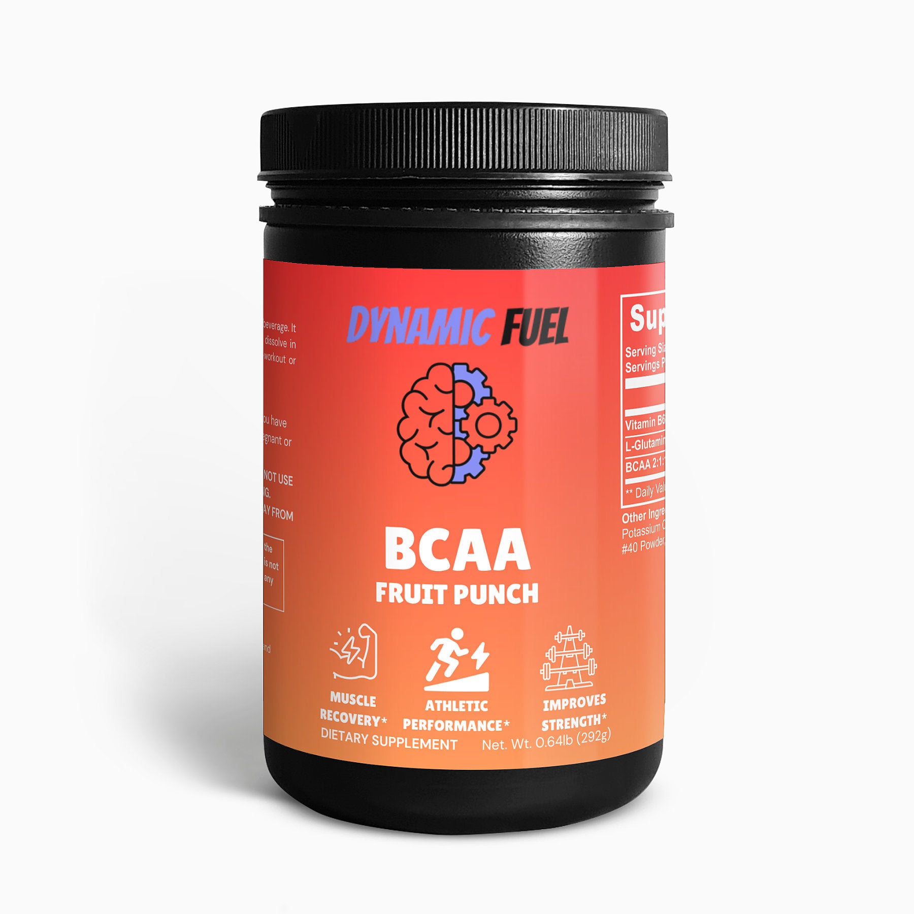 BCAA Fruit Punch