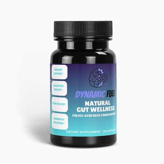 Natural Gut Wellness