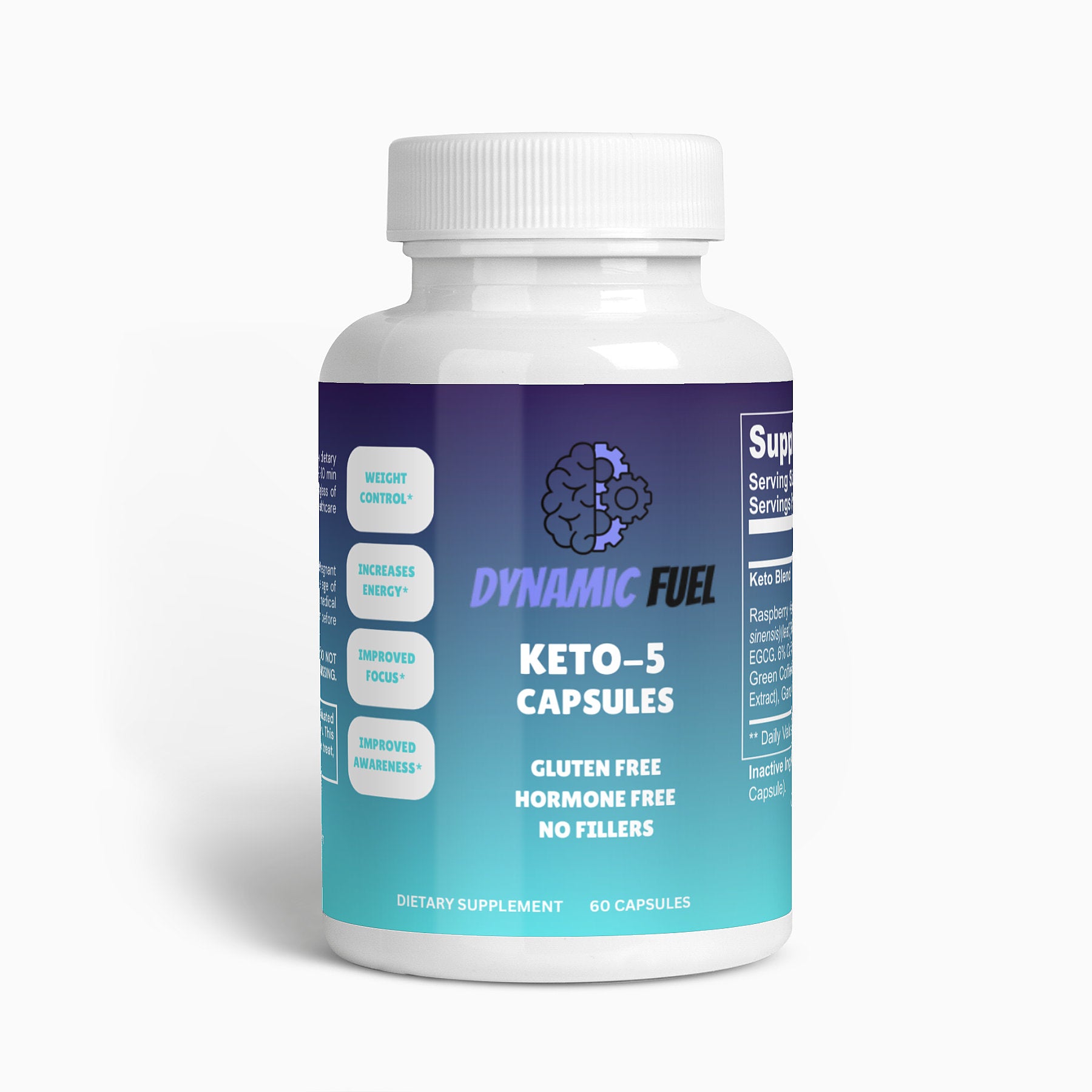 Keto-5