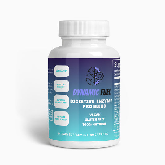 Digestive Enzyme Pro Blend