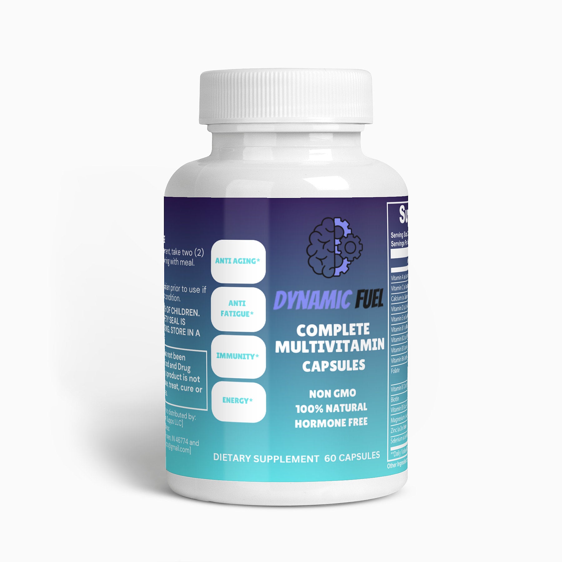 Complete Multivitamin