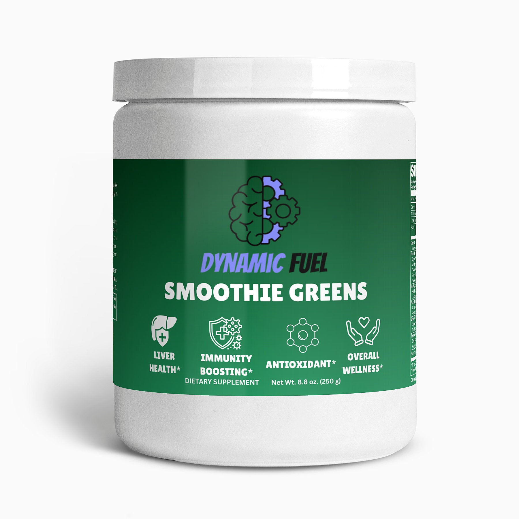 Smoothie Greens