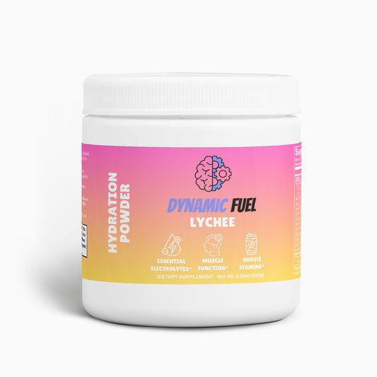 Hydration Powder Lychee