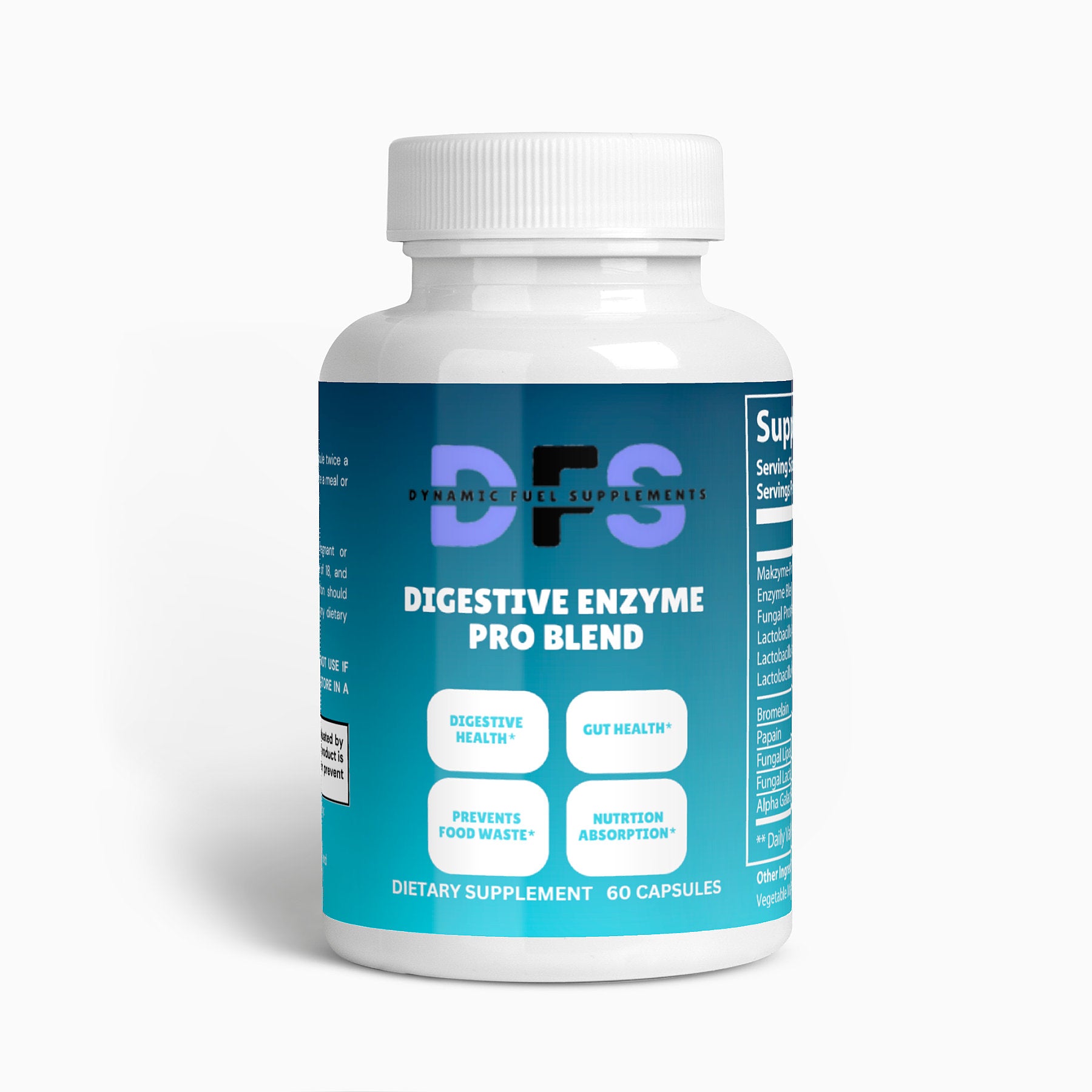 Digestive Enzyme Pro Blend