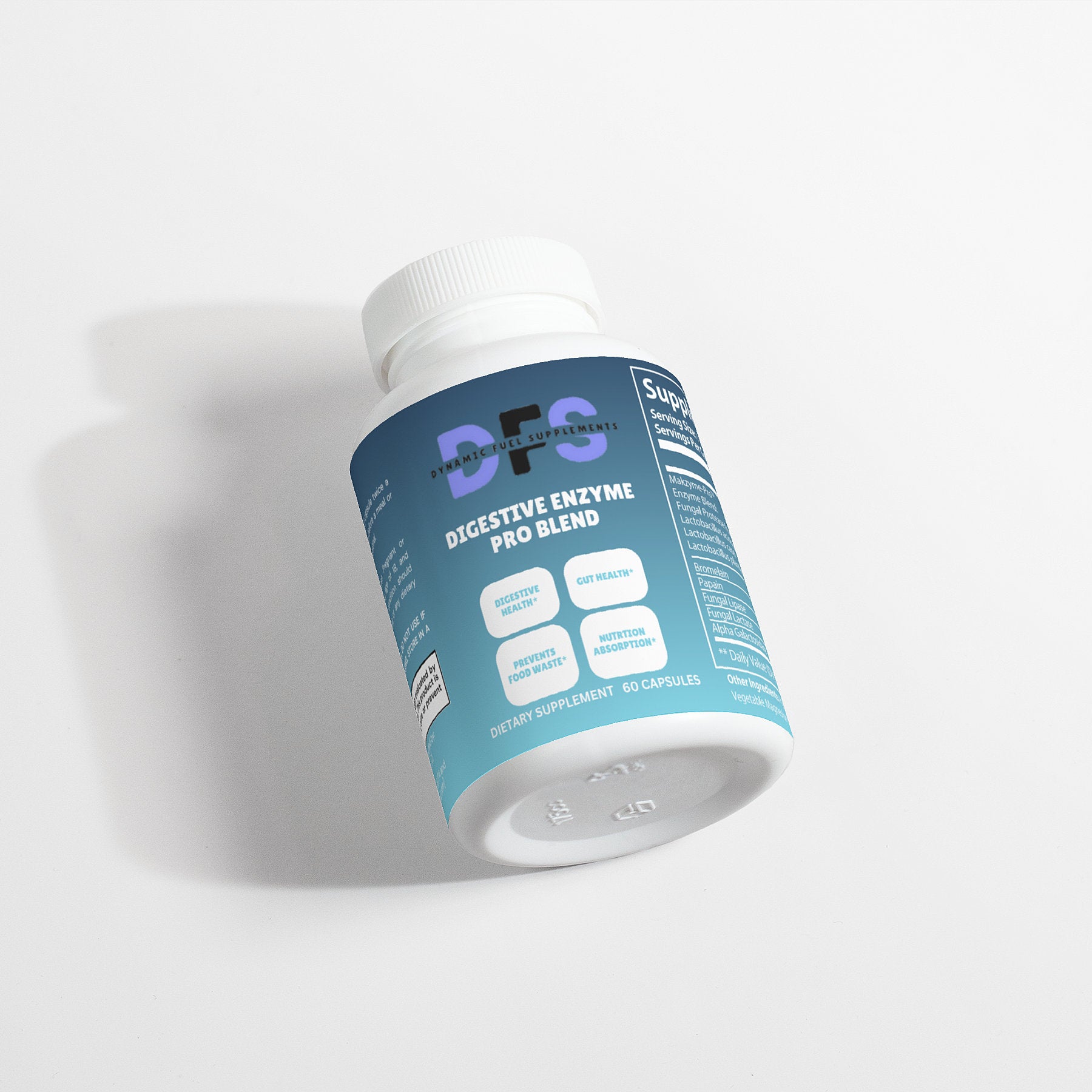 Digestive Enzyme Pro Blend