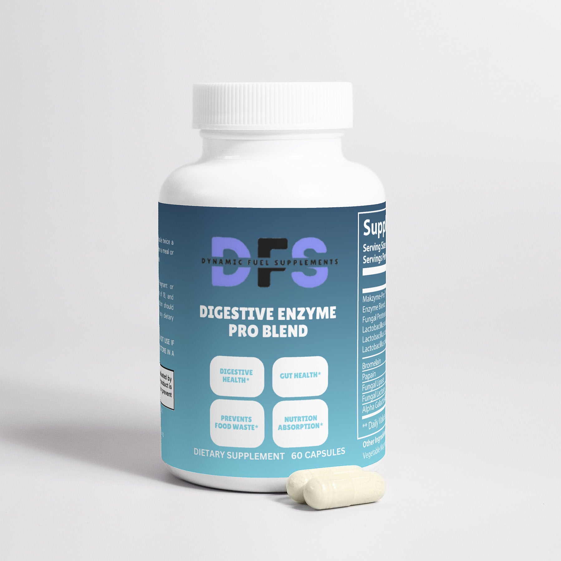 Digestive Enzyme Pro Blend