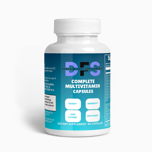 Complete Multivitamin