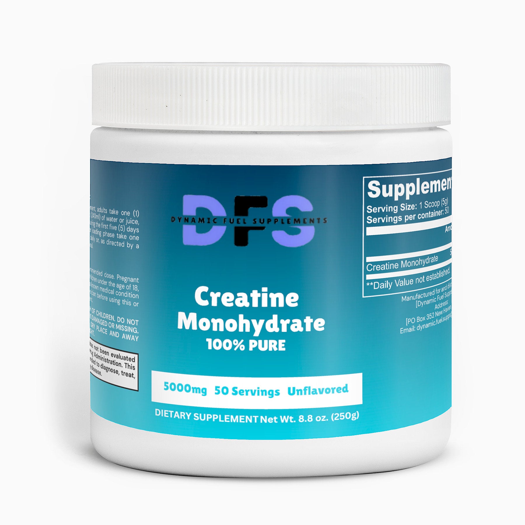 Creatine Monohydrate