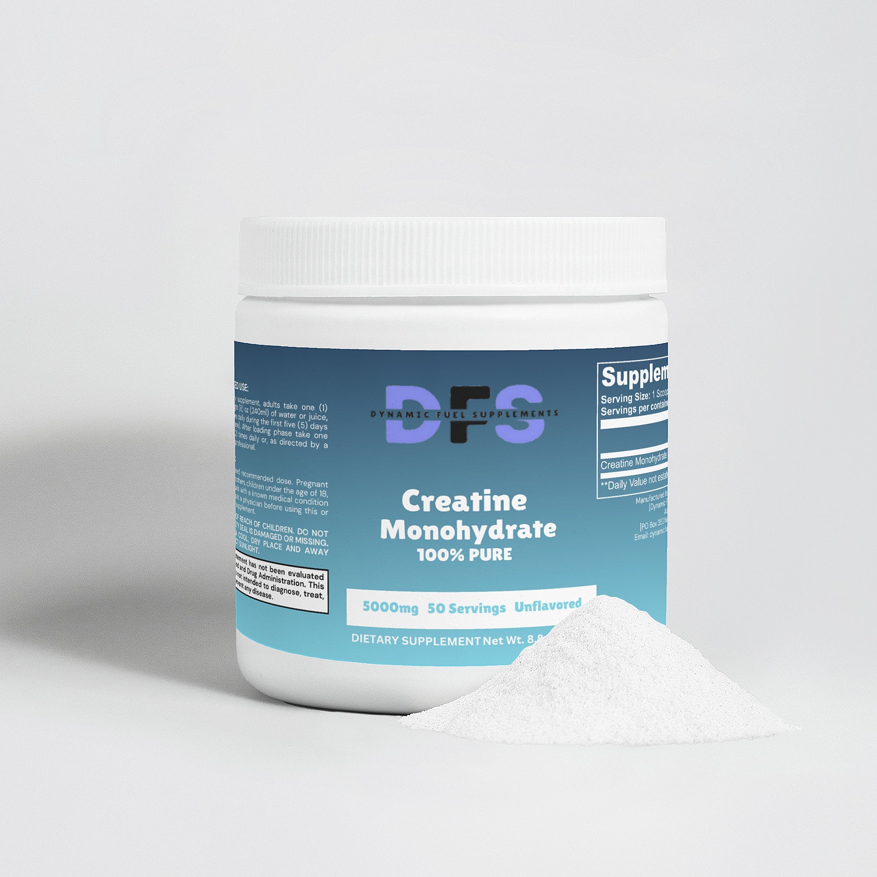 Creatine Monohydrate