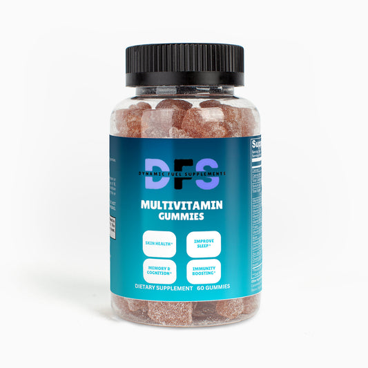 Multivitamin Gummies