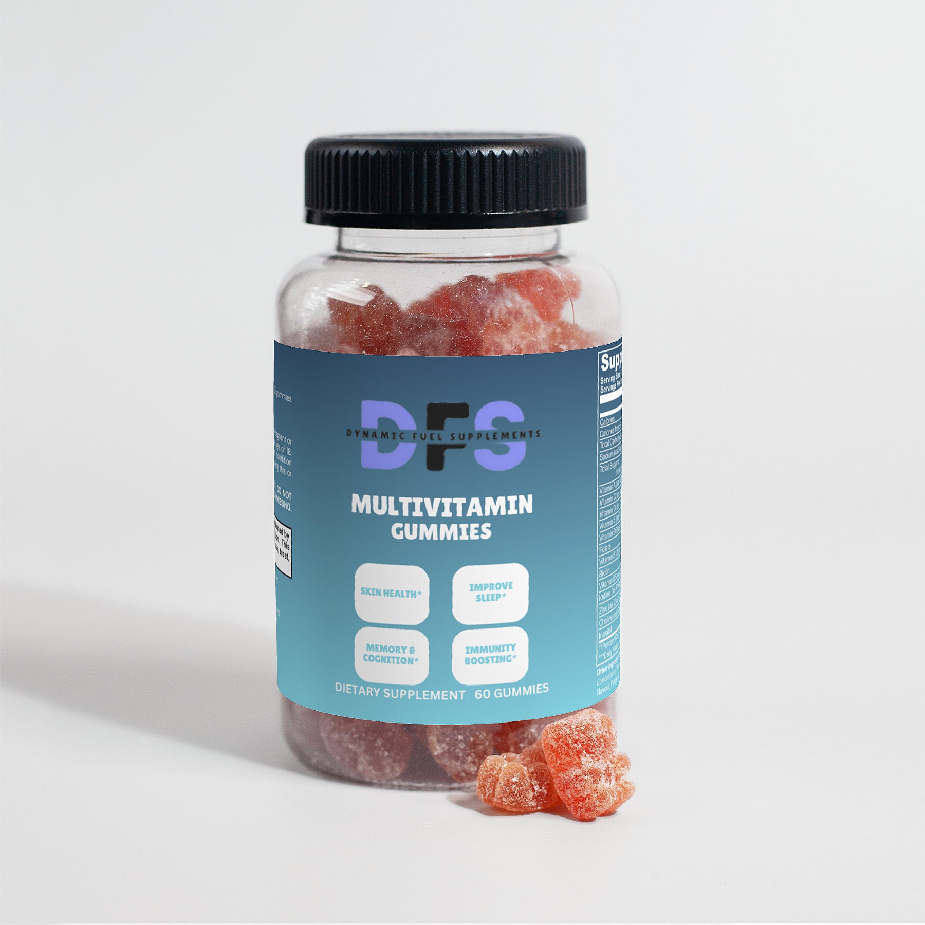 Multivitamin Gummies