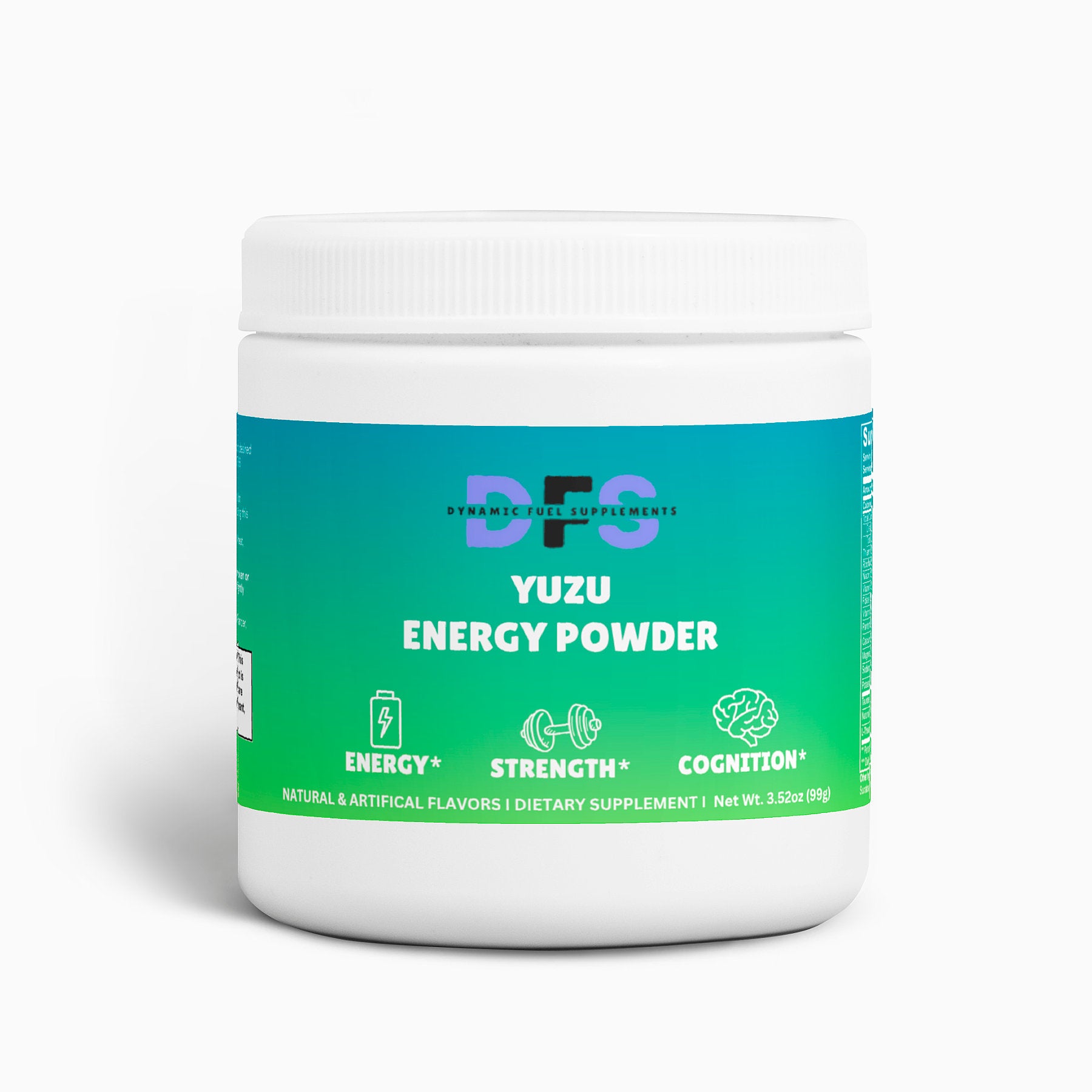 Energy Powder Yuzu