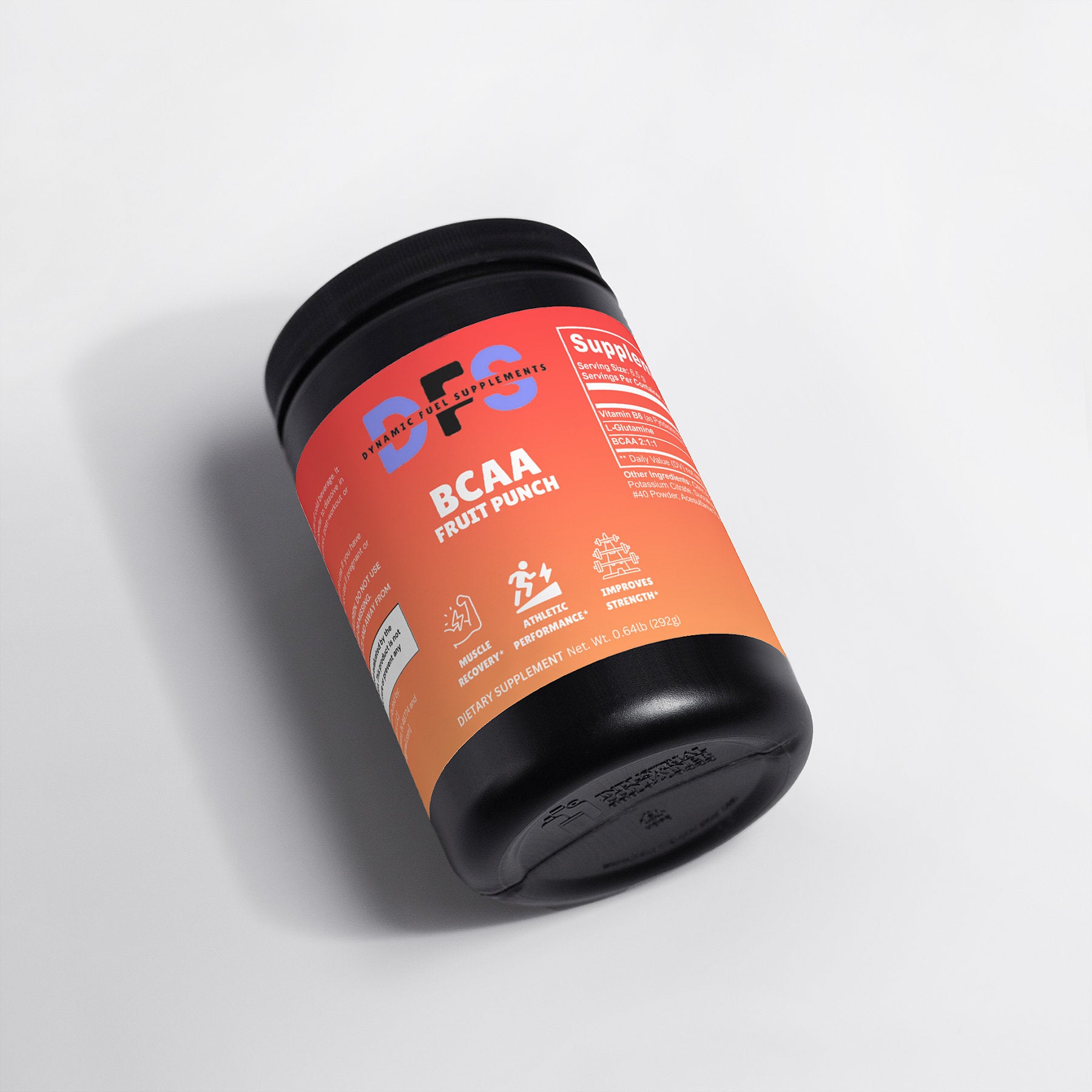 BCAA Fruit Punch