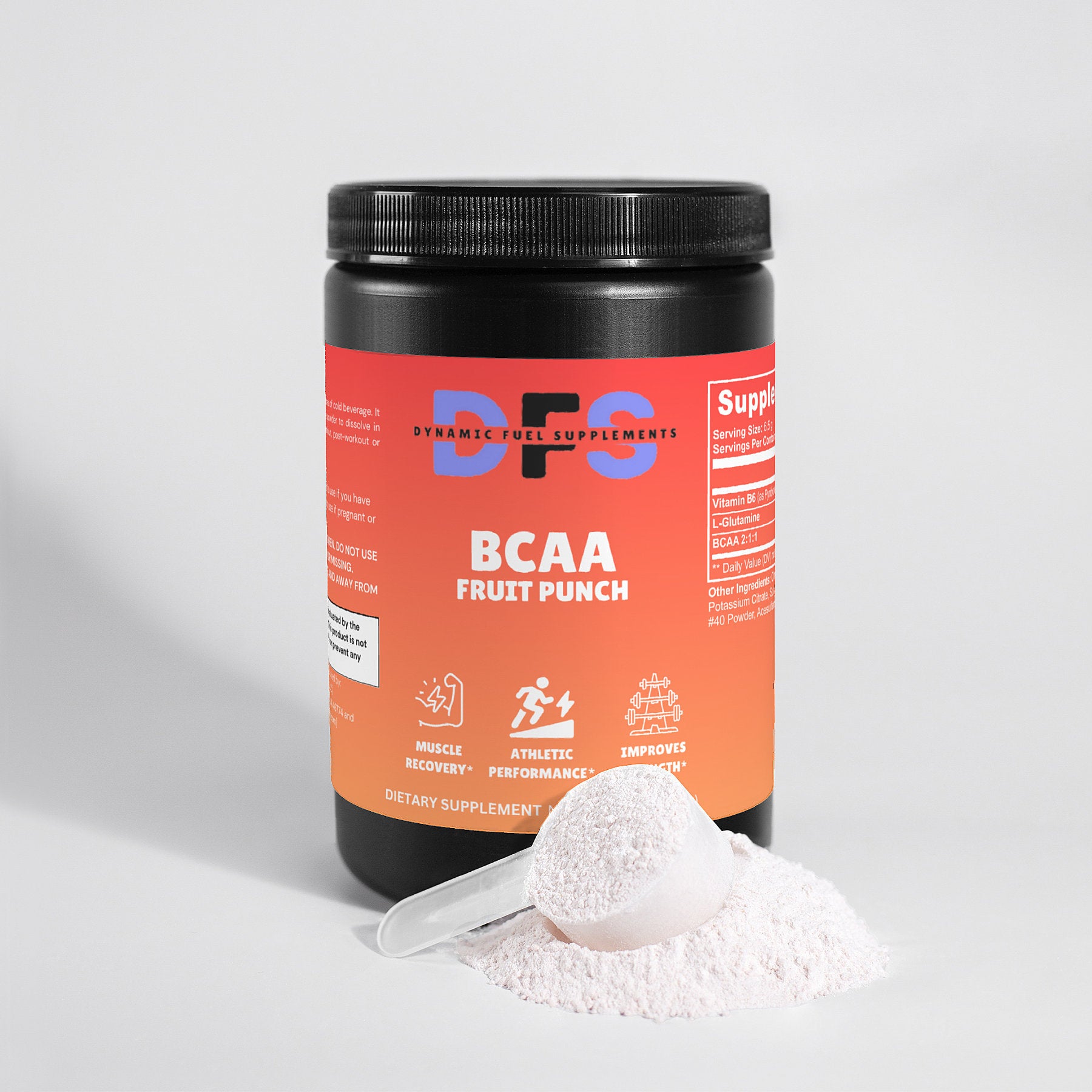 BCAA Fruit Punch