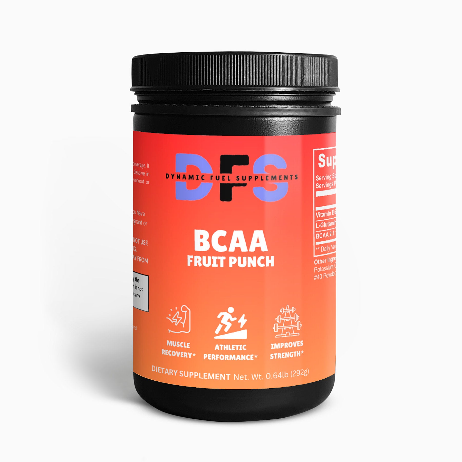 BCAA Fruit Punch