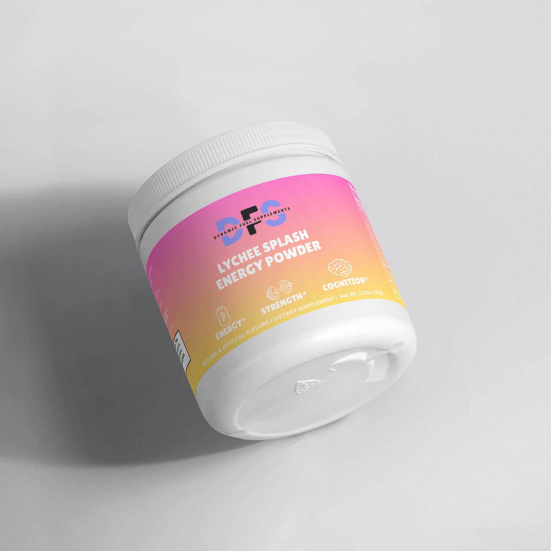 Energy Powder Lychee Splash