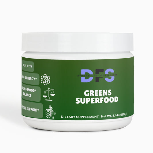 Greens Superfood