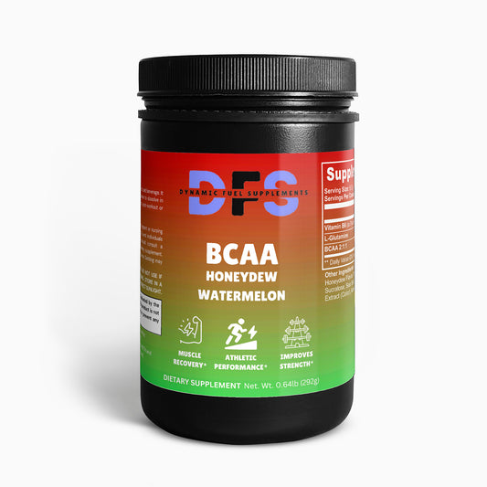 BCAA Honeydew Watermelon