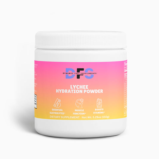 Hydration Powder Lychee